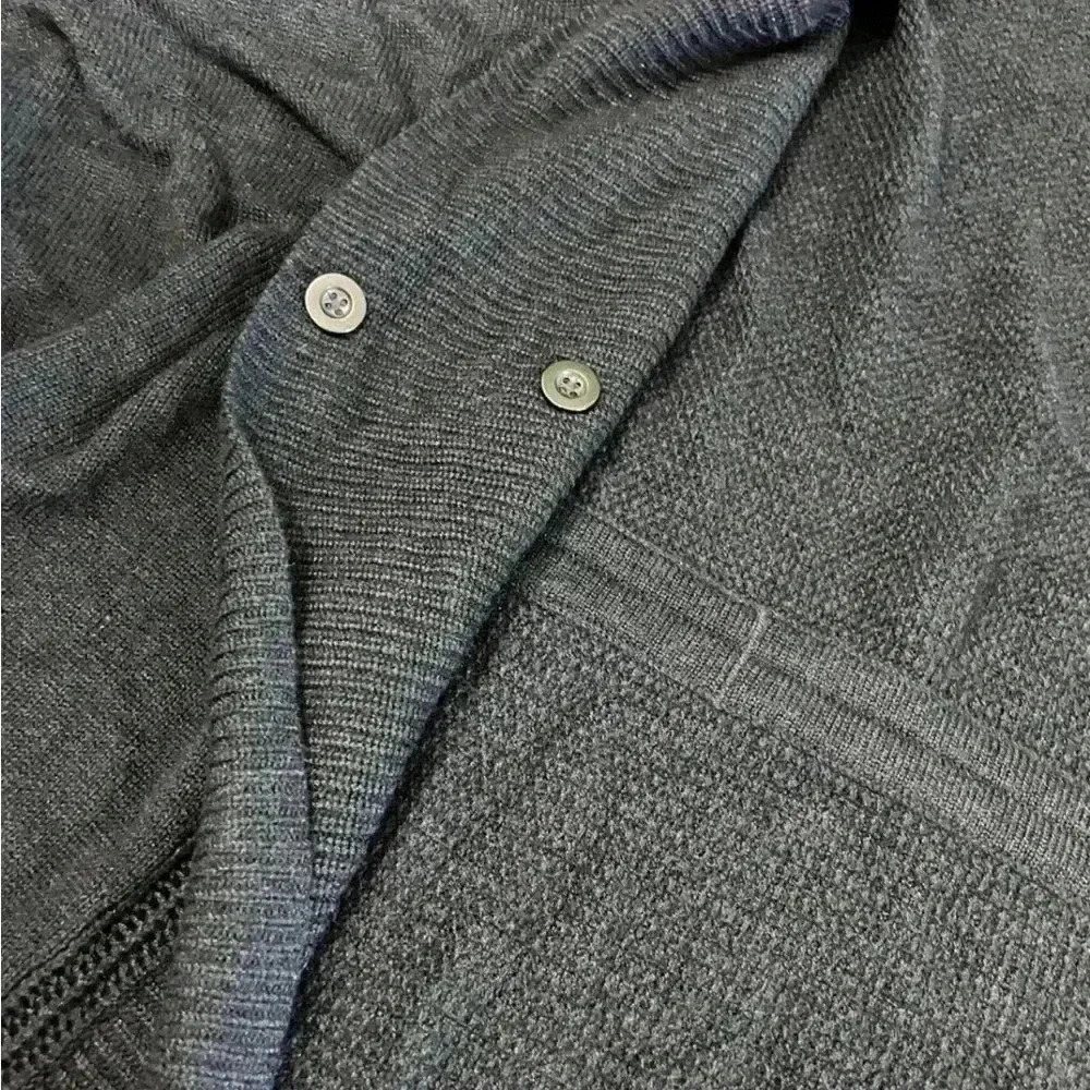 Lululemon Wrap Charcoal Size S/M - Picture 5 of 14